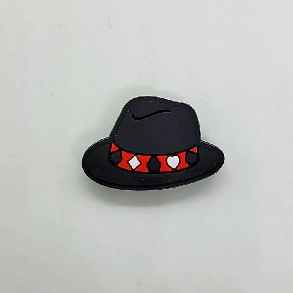 🎈5/$10🎈 PATCHES..CROC CHARMS.. Las Vegas..